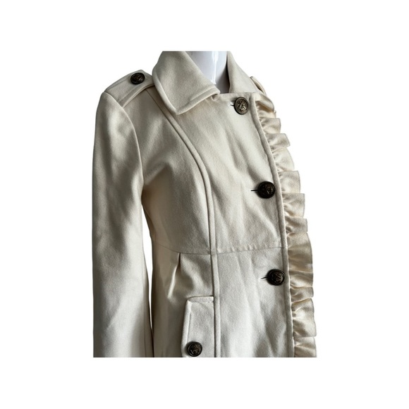 Tulle Trench Jacket medium - Picture 3 of 9